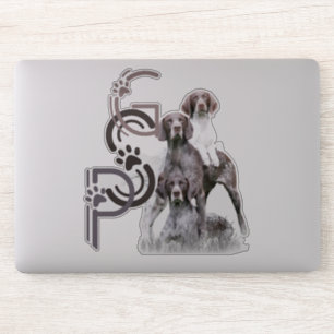 Adesivo (SPG) Deutsch Kurzhaar Sticker
