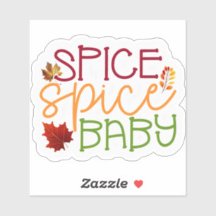 Adesivo Spice Spice Baby