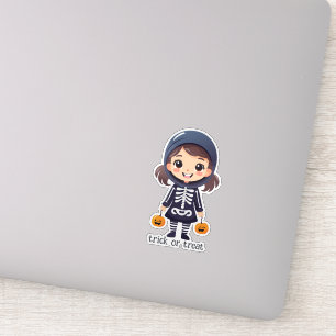 Adesivo Spooky Mummy