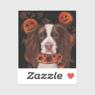 Adesivo Springer Spaniel Inglês       