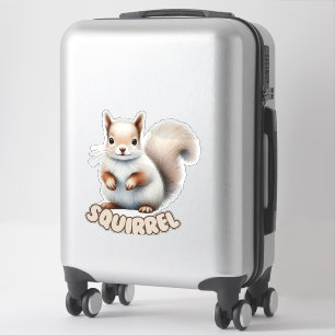 ADESIVO SQUIRREL - VESTIDO DE ENFERMEIRO