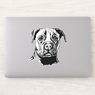 Adesivo Staffordshire Bull Terrier Sticker