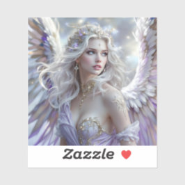 Adesivo Starlight Grace - Princesa Celestial do amanhecer