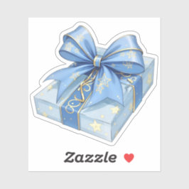 Adesivo Starry Gift Custom-Cut Sticker