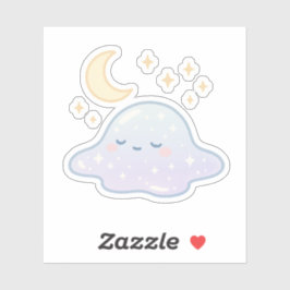 Adesivo Starry Puddle Slime