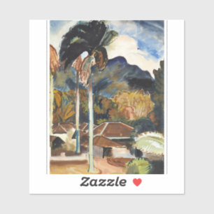 Adesivo Sten - Java, pintura de arte