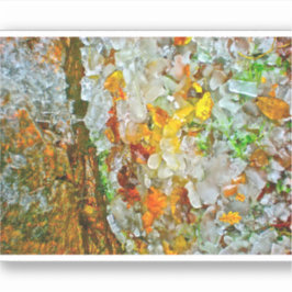 Adesivo Sticker Art by Nature