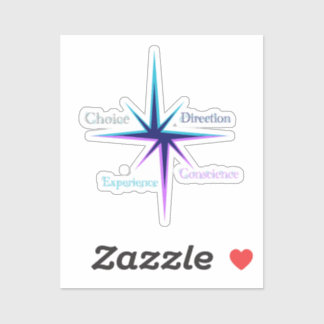 Adesivo Sticker / Aucollant Everyday symbols 