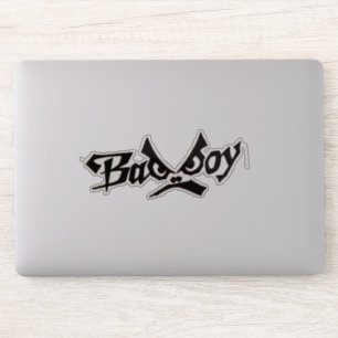 Adesivo Sticker Badboy