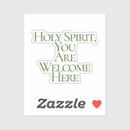 Adesivo Sticker de Cotação Católica