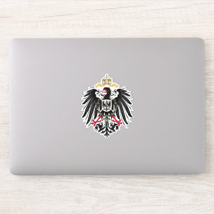 Adesivo Sticker do Império Alemão