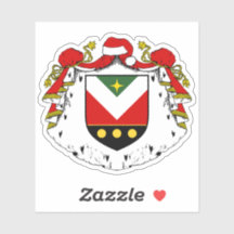 Sticker - Embaixador do Claus de Cheio