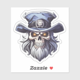 Adesivo Sticker Insigne des Corsaires