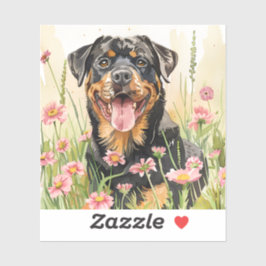 Adesivo Sticker – Rottweiler Sticker