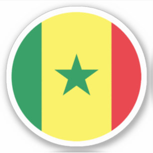 Adesivo Sticker Round