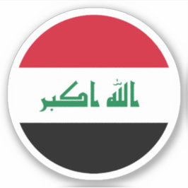 Adesivo Sticker Round