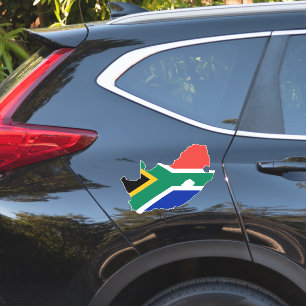Adesivo Sticker XL da África do Sul