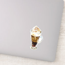 Adesivo Stickers personnalisés en vinyle découpés sur mesu