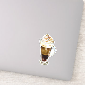 Adesivo Stickers personnalisés en vinyle découpés sur mesu