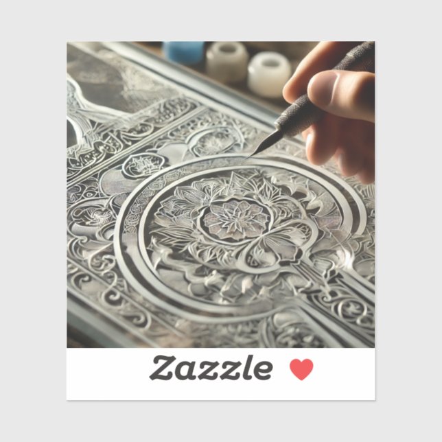 Adesivo Stickers projetam alta qualidade sobre arte (Folha)