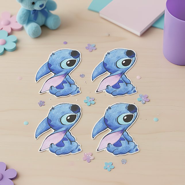 Adesivo Stitch (Criador carregado)