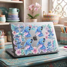 Adesivo Stitch
