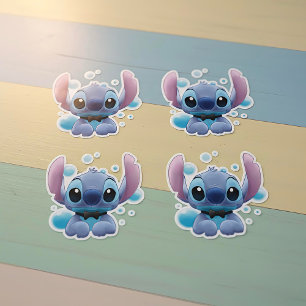 Adesivo Stitch