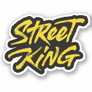 Adesivo Street King
