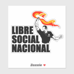 ADESIVO STUDENTE SPAGNOLO