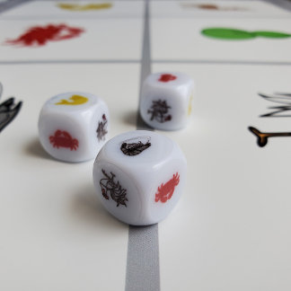 Adesivo Suco de caranguejo de Peixe | BFu Cua Cá Coc / 魚 蝦