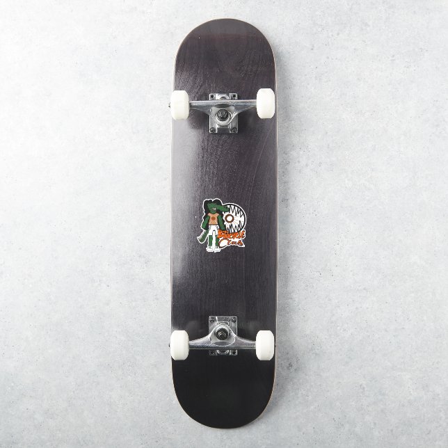 Adesivo Sue Ann Vinyl Sticker (Skate)