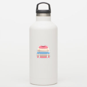 Adesivo Suéter De Creme