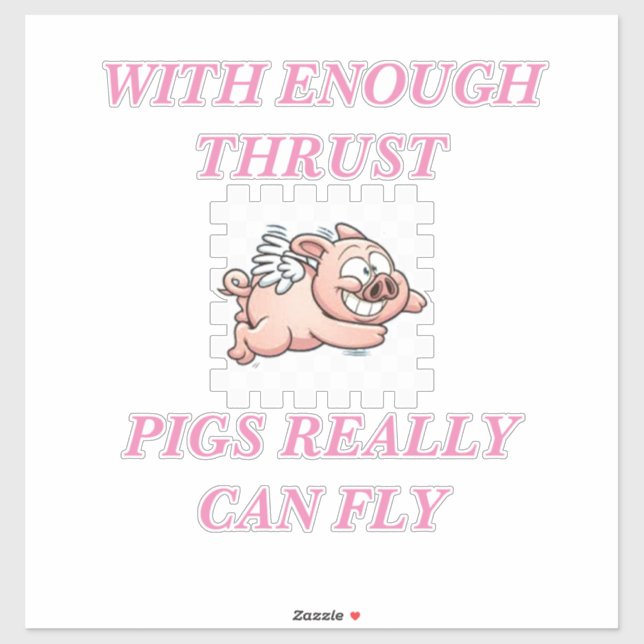 ADESIVO SUÍNOS (Folha)