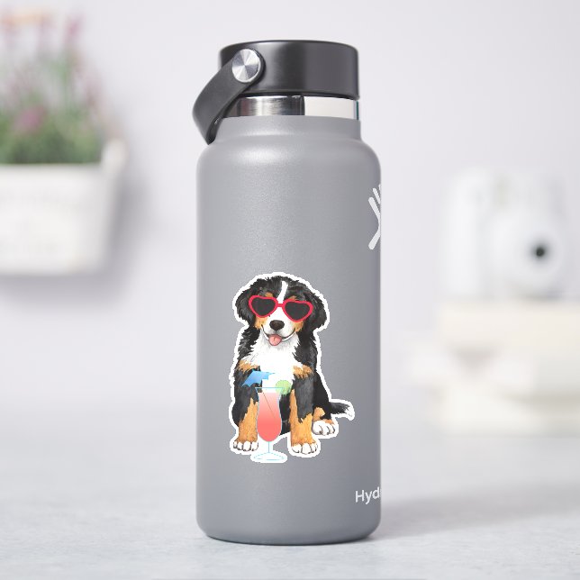 Adesivo Summer Berner Vinyl Sticker (HidroFlask)