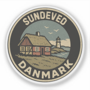Adesivo Sundeved, Dinamarca Dinamarca