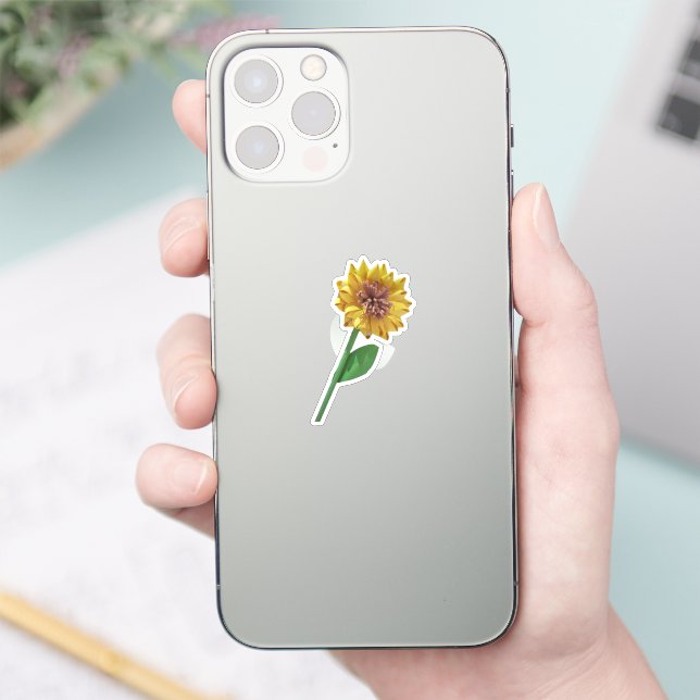 Adesivo Sunflower sticker (Telefone)