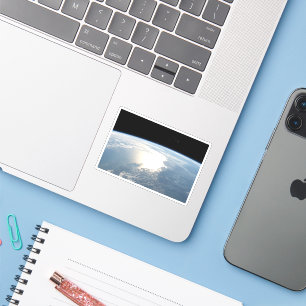 Adesivo Sunglint Reflete No Golfo Do México