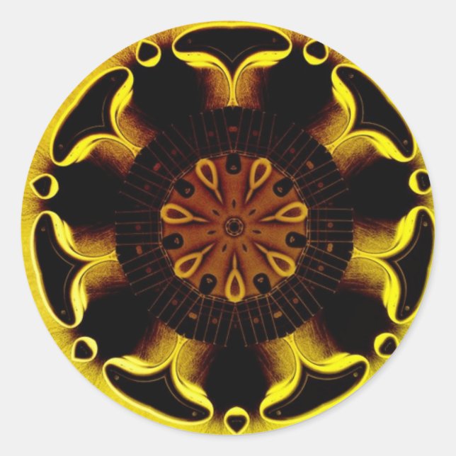 Adesivo Sunista (Frente)