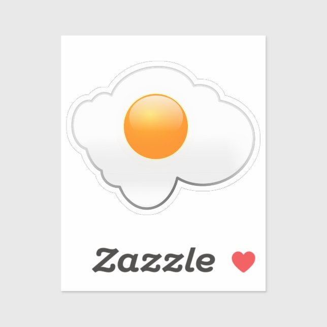 ADESIVO SUNNY SIDE UP OG 3 (Folha)