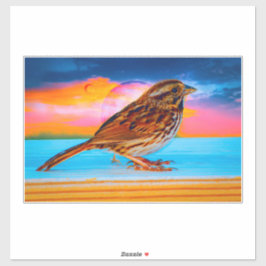 Adesivo Sunset Melody