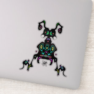 Adesivo Super formiga como criatura