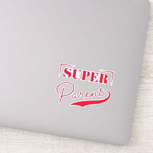Adesivo Super Pai