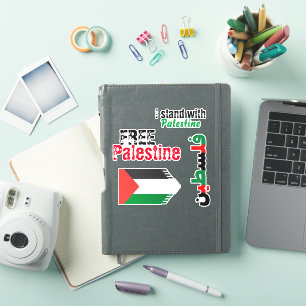 Adesivo Suporte a Palestine Sticker Pack