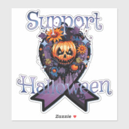 Adesivo Suporte Halloween