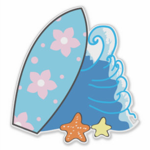 Adesivo Surfe