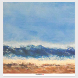 Adesivo Surto de tempestade nº 1