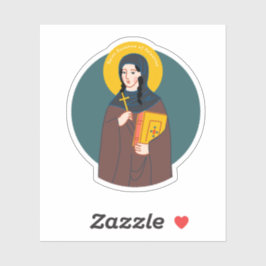 Adesivo Susanna, os Deaconess