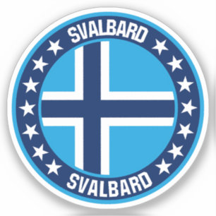 Adesivo Svalbard