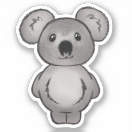 Adesivo Sweet koala