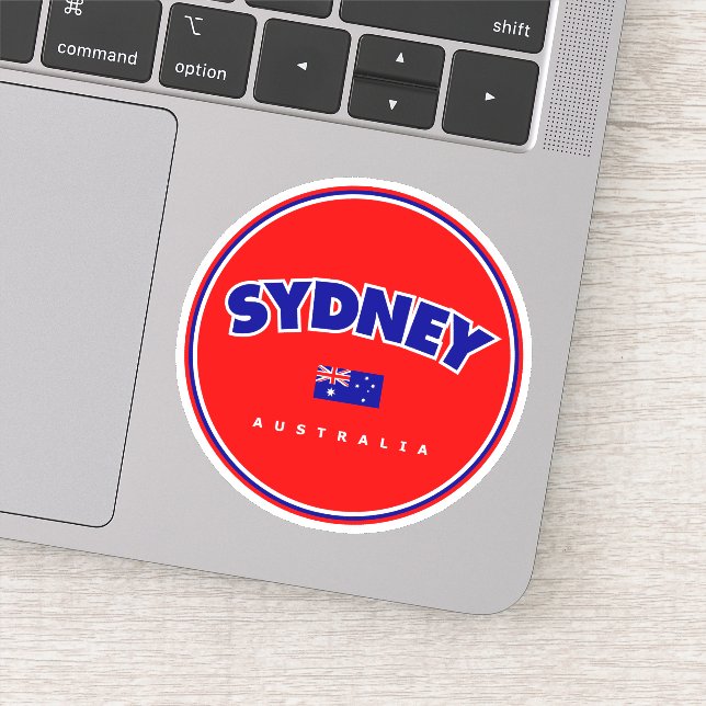 Adesivo Sydney (Detalhe)